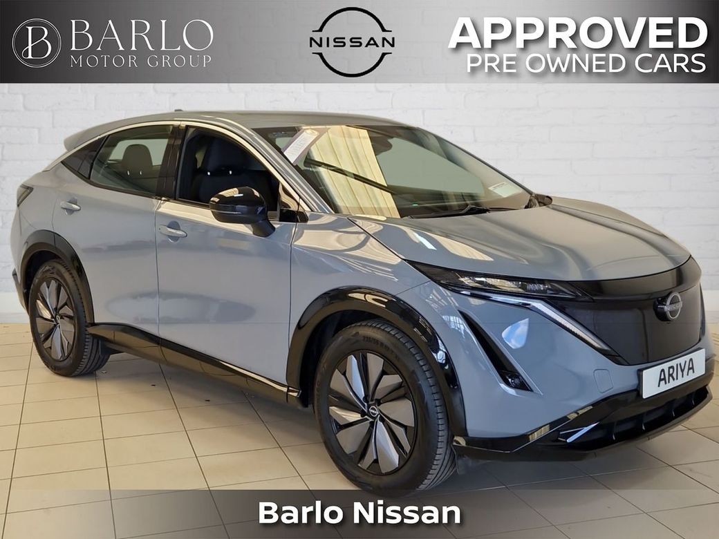 Image for 2024 Nissan Ariya 87KW ENGAGE BIGGER BATTERY