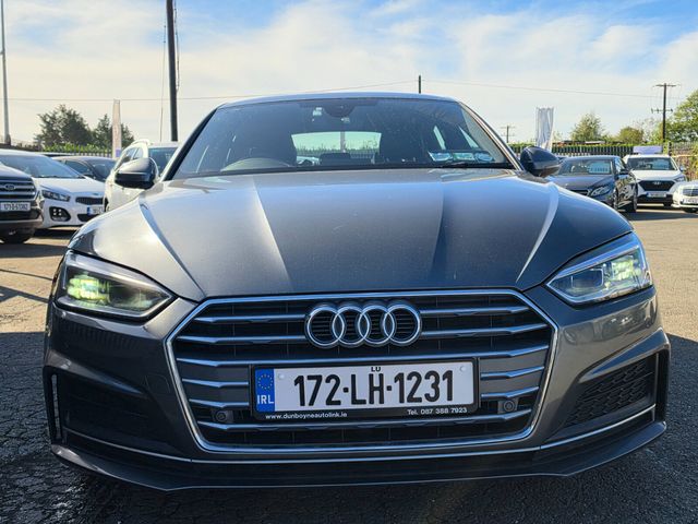 Image for 2017 Audi A5 2.0TDI 190HP S-Line