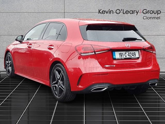 Image for 2019 Mercedes-Benz A Class 1.5 A 180 D STYLE 18% A/T