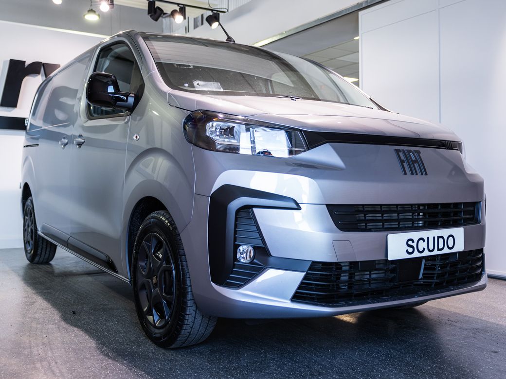 Image for 2025 Fiat Scudo MCA L2 TECNICO PLUS 120HP