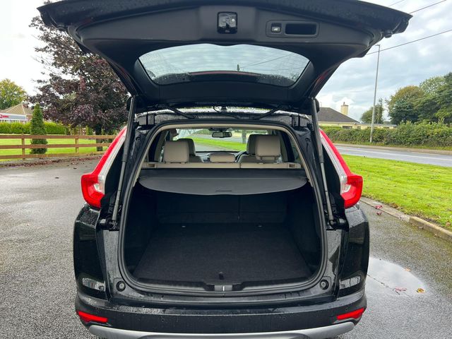 Image for 2023 Honda CR-V 2.0 I-mmd AWD Executive 5DR AU