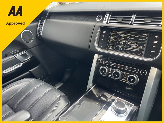Image for 2016 Land Rover Range Rover 4.4 SDV8 VOGUE SE N1