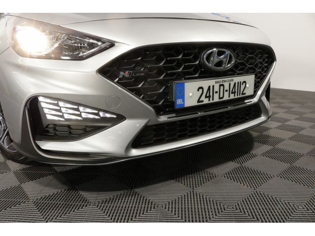 Image for 2024 Hyundai i30 N LINE 1.0L PETROL HATCHBACK