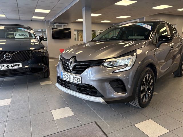 Image for 2022 Renault Captur Limited Naeb TCE 90 5DR