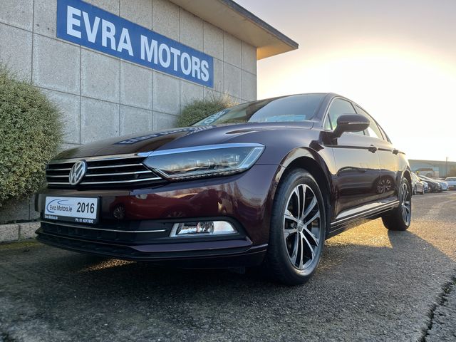Image for 2016 Volkswagen Passat CL SALOON AUTOMATIC 1.4 PETROL //REVERSE CAMERA//KEYLESS ENTRY//ADAPTIVE CRUISE CONTROL//