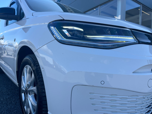 Image for 2022 Volkswagen Caddy Cargo+ EDTION 2.0TDI 122HP AUTO 5DR*QUALITY ASSURED USED CARS*SIMI APPROVED*GREAT RATE FINANCE AVAILABLE*WELCOME TO DAVID QUIGLEY AUTOS*