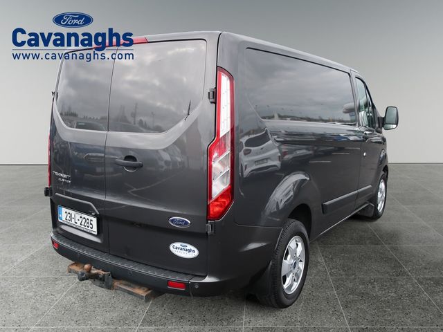 Image for 2023 Ford Transit Custom 
