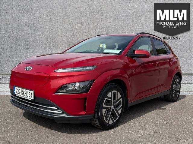 Image for 2022 Hyundai Kona Kauai Executive EV 5DR Auto