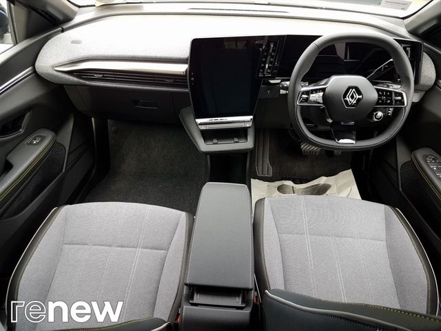 Image for 2025 Renault Megane E-Tech TECHNO 60 KWH GSR2