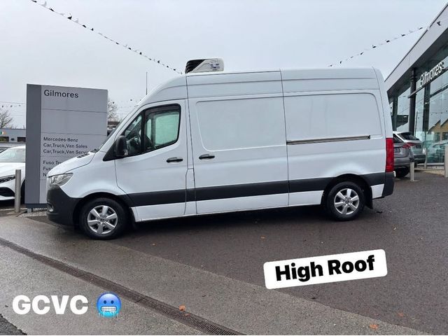 Image for 2021 Mercedes-Benz Sprinter 214 MWB High Roof Automatic