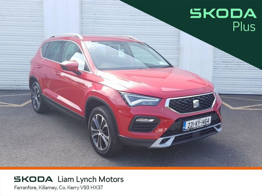 Image for 2022 SEAT Ateca 2.0TDI 115hp SE+