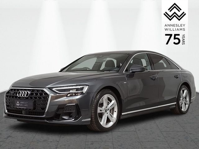 Image for 2024 Audi A8 A8 S Line 60 Tfsi e Quattro