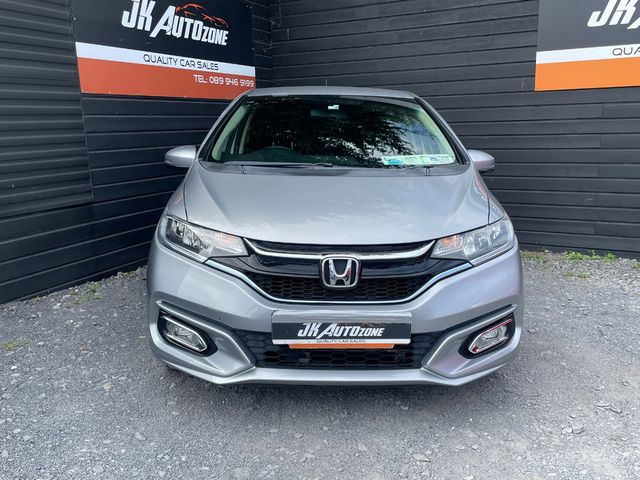 Image for 2017 Honda Fit 1.5 HYBRID 5DR AUTO