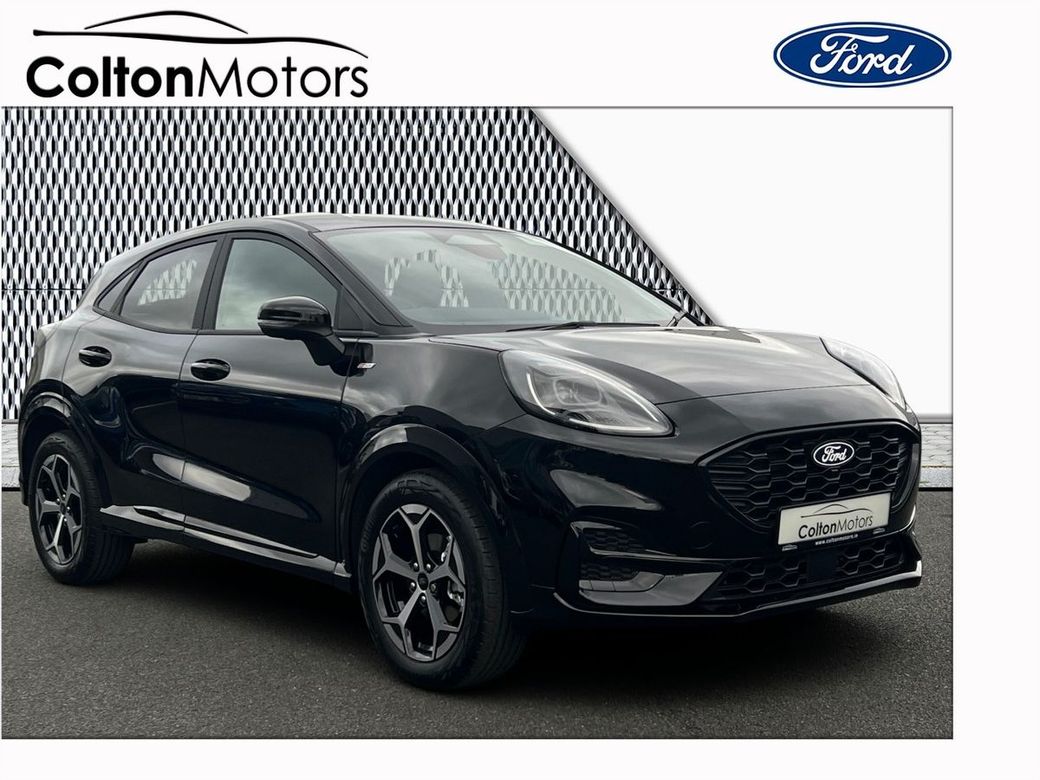 Image for 2026 Ford Puma ST-Line 1.0 MHEV ST-Line 1.0 (ORDER NOW FOR 2026 DELIVERY )