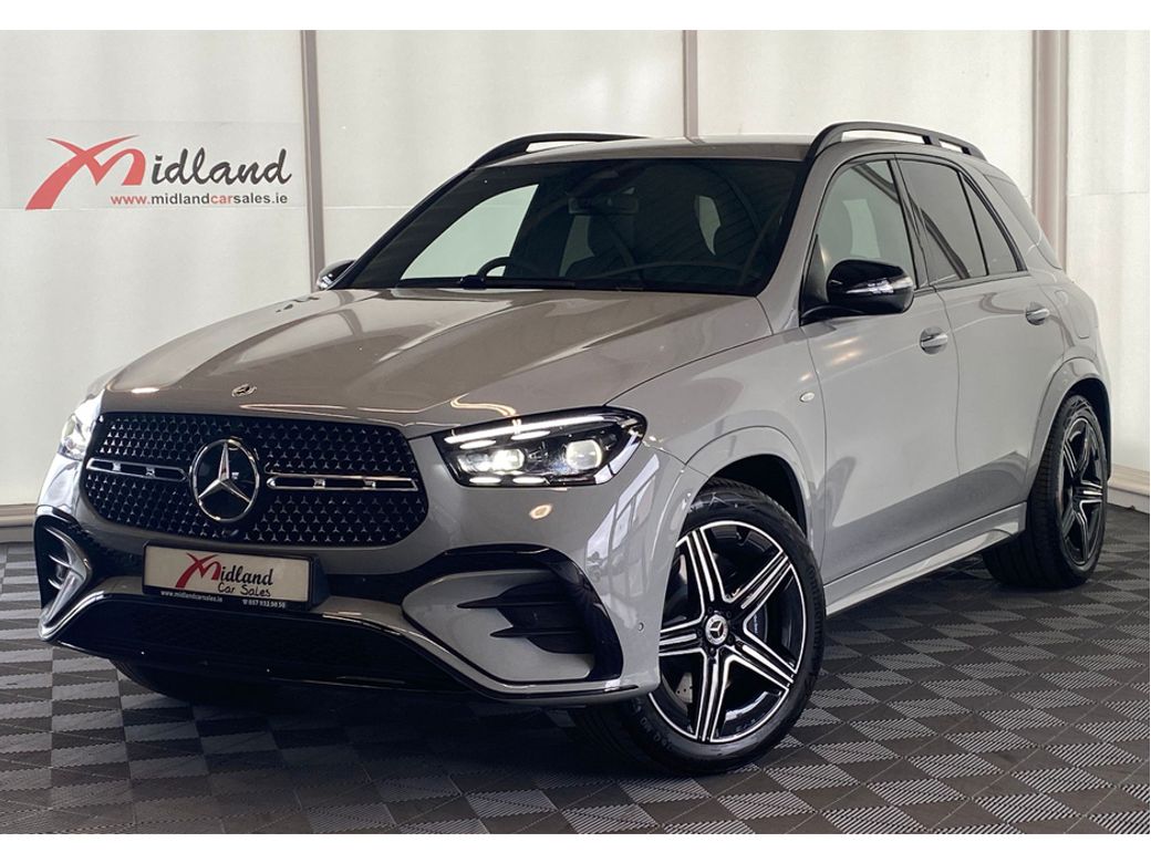 Image for 2025 Mercedes-Benz GLE Class 350 URBAN EDITION DE 4MATIC