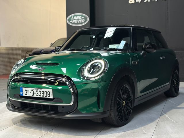 Image for 2021 Mini Cooper SE 2DR AUTO