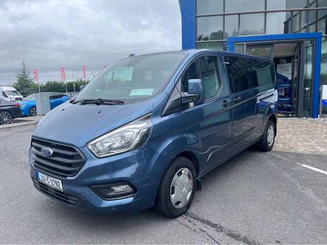 Image for 2023 Ford Transit Custom Auto, Seater (Taxi Spec)