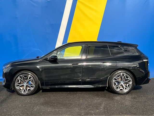 Image for 2022 BMW iX MSPORT XDRIVE40 // VIRTUAL COCKPIT // HEADS-UP DISPLAY // HARMAN/KARDON