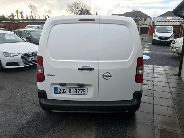 Image for 2020 Opel Combo 