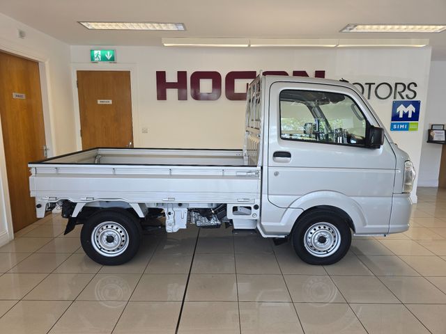 Image for 2025 Suzuki Carry Pick Up 4WD