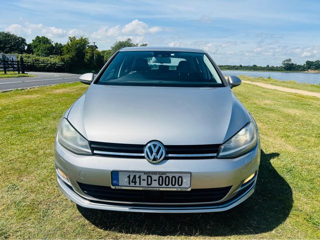 Image for 2014 Volkswagen Golf 1.4 Hi LINE FULL LEATHER 
