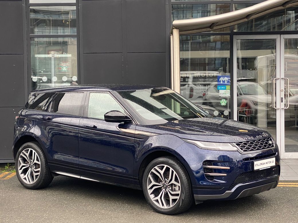 Image for 2023 Land Rover Range Rover Evoque P300e R-Dynamic SE Auto (PHEV)
