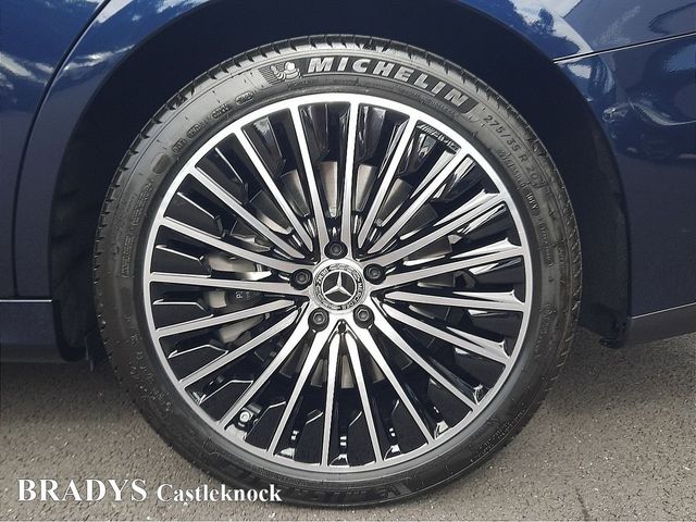 Image for 2026 Mercedes-Benz E Class E300de AMG--20" Multispoke Alloy Wheels