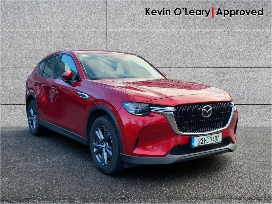 Image for 2023 Mazda CX-60 2.5P PHEV EXC-LINE AT