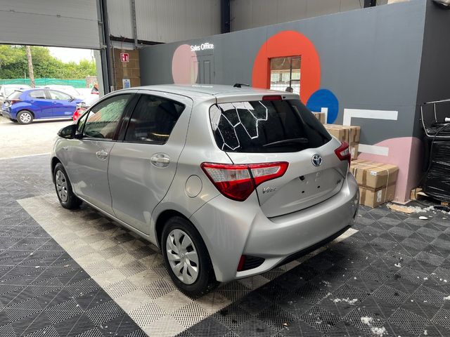 Image for 2019 Toyota Vitz 2019 TOYOTA VITZ HYBRID F 1.5 AUTOMATIC