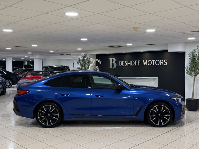 Image for 2025 BMW i4 M50 PRO=ONLY 4000 MILES//HUGE SPEC//AS NEW=2 YEAR BMW WARRANTY=TAILORED FINANCE PACKAGES INCLUDING PCP AVAILABLE=TRADE IN’S WELCOME 