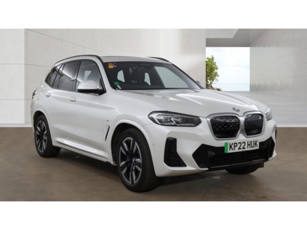 Image for 2022 BMW iX3 80 kWh M Sport