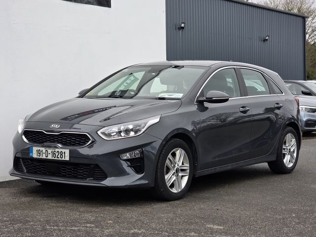 Image for 2019 Kia Ceed 1.0 K3 5DR