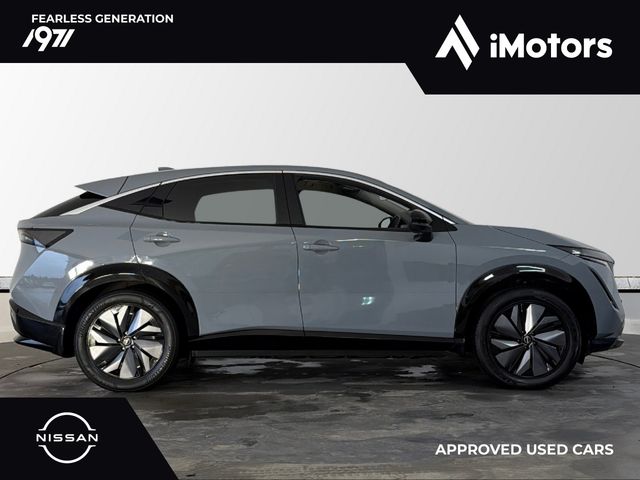 Image for 2022 Nissan Ariya 63KW Advance 4DR Auto