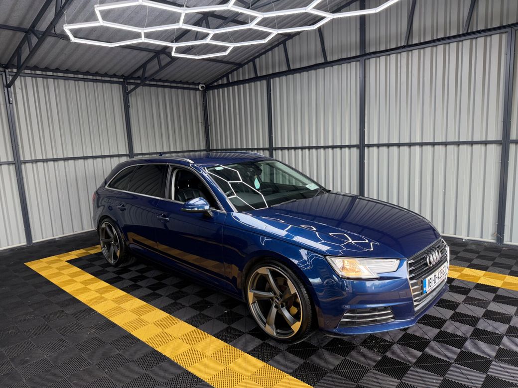 Image for 2016 Audi A4 2.0TDI 150HP SE