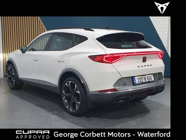 Image for 2022 Cupra Formentor 2.0TDi 150hp - 2 Year Warranty (From €103 per week)