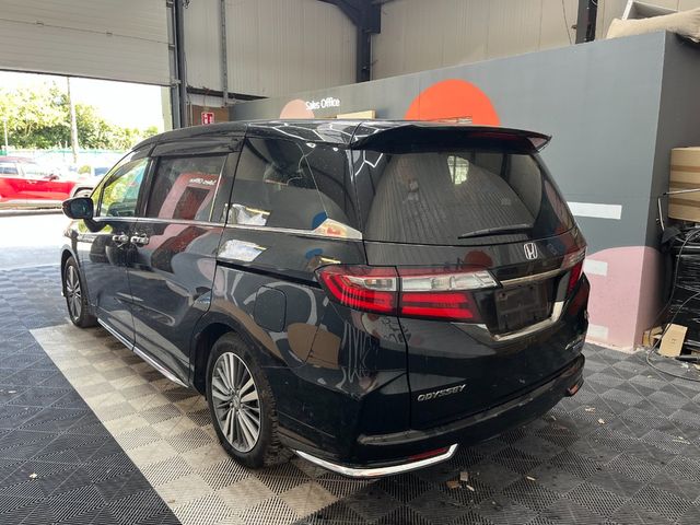 Image for 2020 Honda Odyssey 2020 HONDA ODYSSEY HYBRID ABSOLUTE 2.0 AUTOMATIC / CRUISE CONTROL / PARKING CAMERA / AUTOMATIC & ELECTRIC DOORS AND MORE