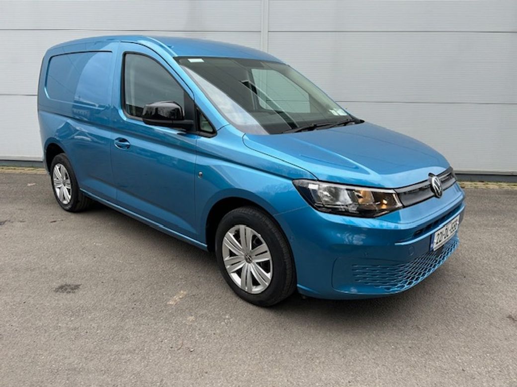 Image for 2022 Volkswagen Caddy CADDY Cargo Business 2.0TDI M6F