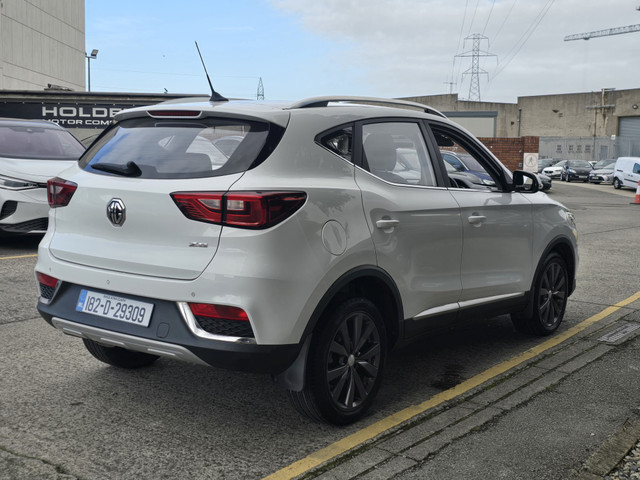 Image for 2018 MG ZS 1.5. Excite 105BHP 