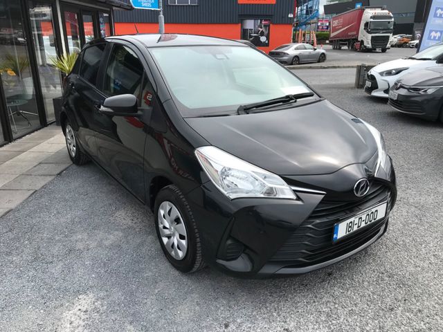 Image for 2018 Toyota Yaris 