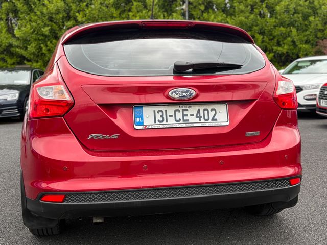 Image for 2013 Ford Focus Edge 1.6tdc 95PS 4DR