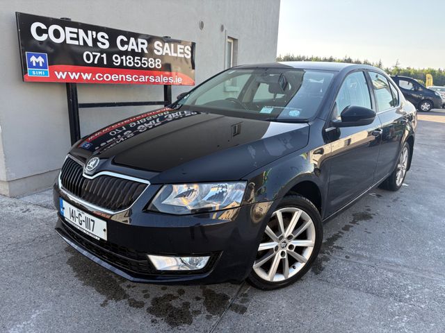 Image for 2014 Skoda Octavia 1.6 TDI 105 Elegance 