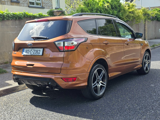 Image for 2018 Ford Kuga St-line 1.5tdci 120PS 4DR