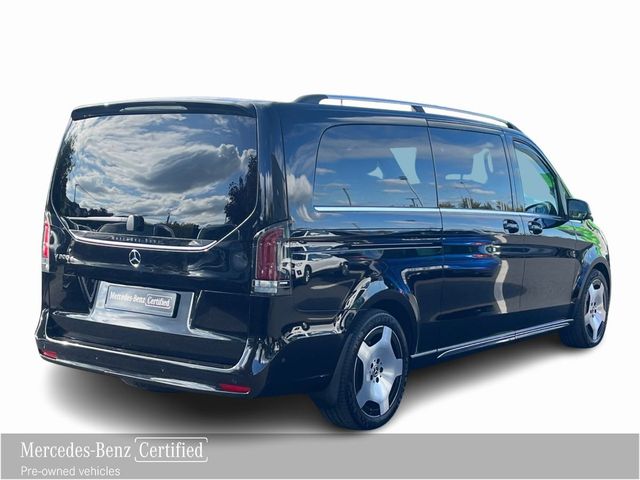 Image for 2025 Mercedes-Benz V Class V300d Exclusive--VIP Spec--As New Condition--