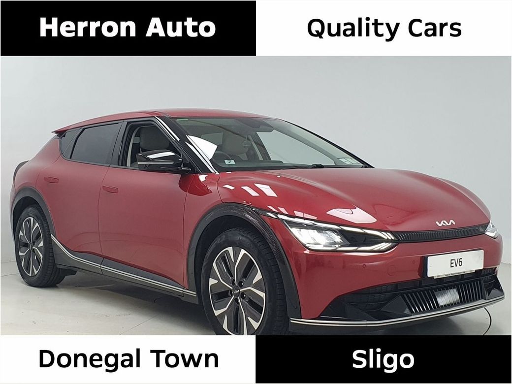Image for 2022 Kia EV6 EV6 Earth