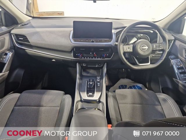 Image for 2026 Nissan Qashqai ePOWER SV COLD PK €4K YOUR WAY OFFER!