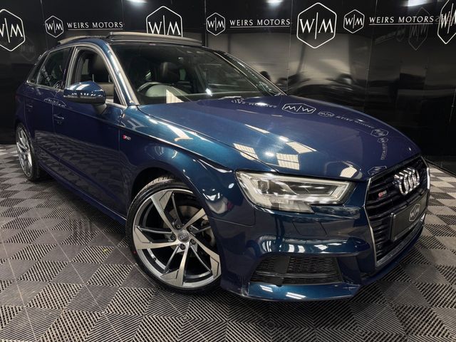 Image for 2017 Audi A3 S-LINE//AUTOMATIC//TILT & SLIDE SUNROOF// ONLY 73, 290KM