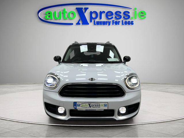 Image for 2018 Mini Cooper D CROSSOVER 2.0 Automatic