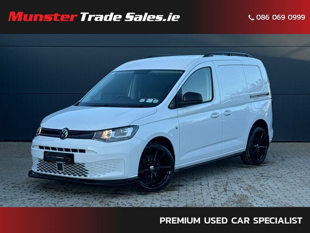 Image for 2021 Volkswagen Caddy 