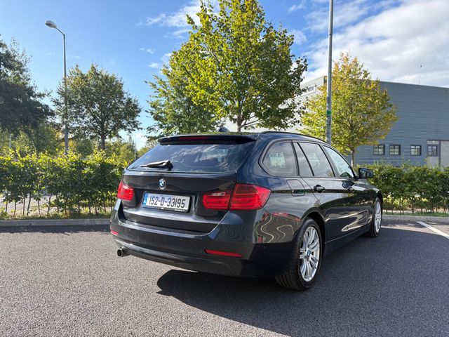 Image for 2015 BMW 3 Series 2.0 D MANUAL *FRESH NCT*