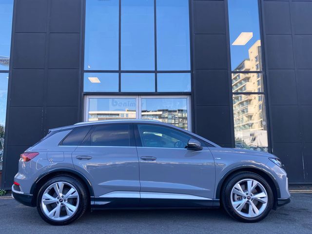 Image for 2023 Audi Q4 e-tron 40 S-Line Auto EV